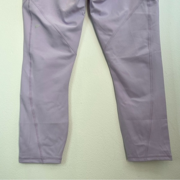 Fabletics Oasis Pureluxe High Waisted Capri Leggings Size Medium - Picture 9 of 13